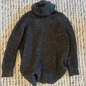 Knitted Free People Turtleneck